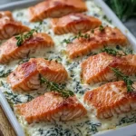 Boursin Salmon