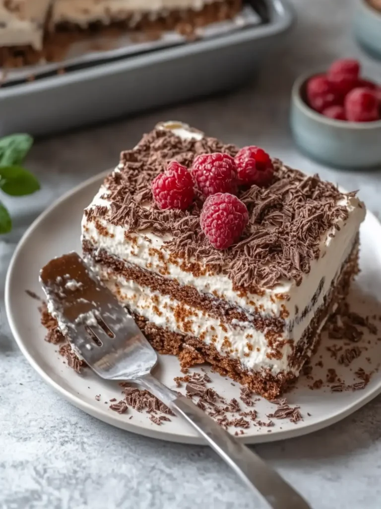 Delicious Chocolate Icebox Cake That Melts in Your Mouth 4 Chocolate Icebox Cake