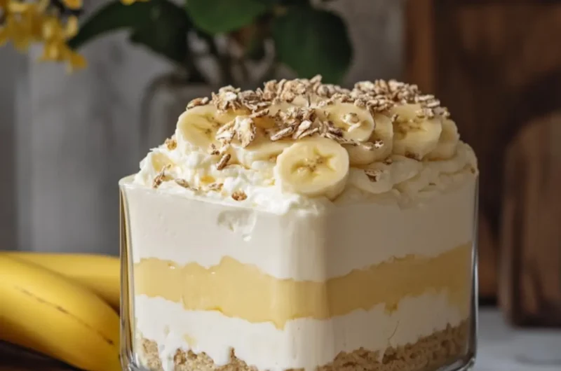 Banana Cream Delight
