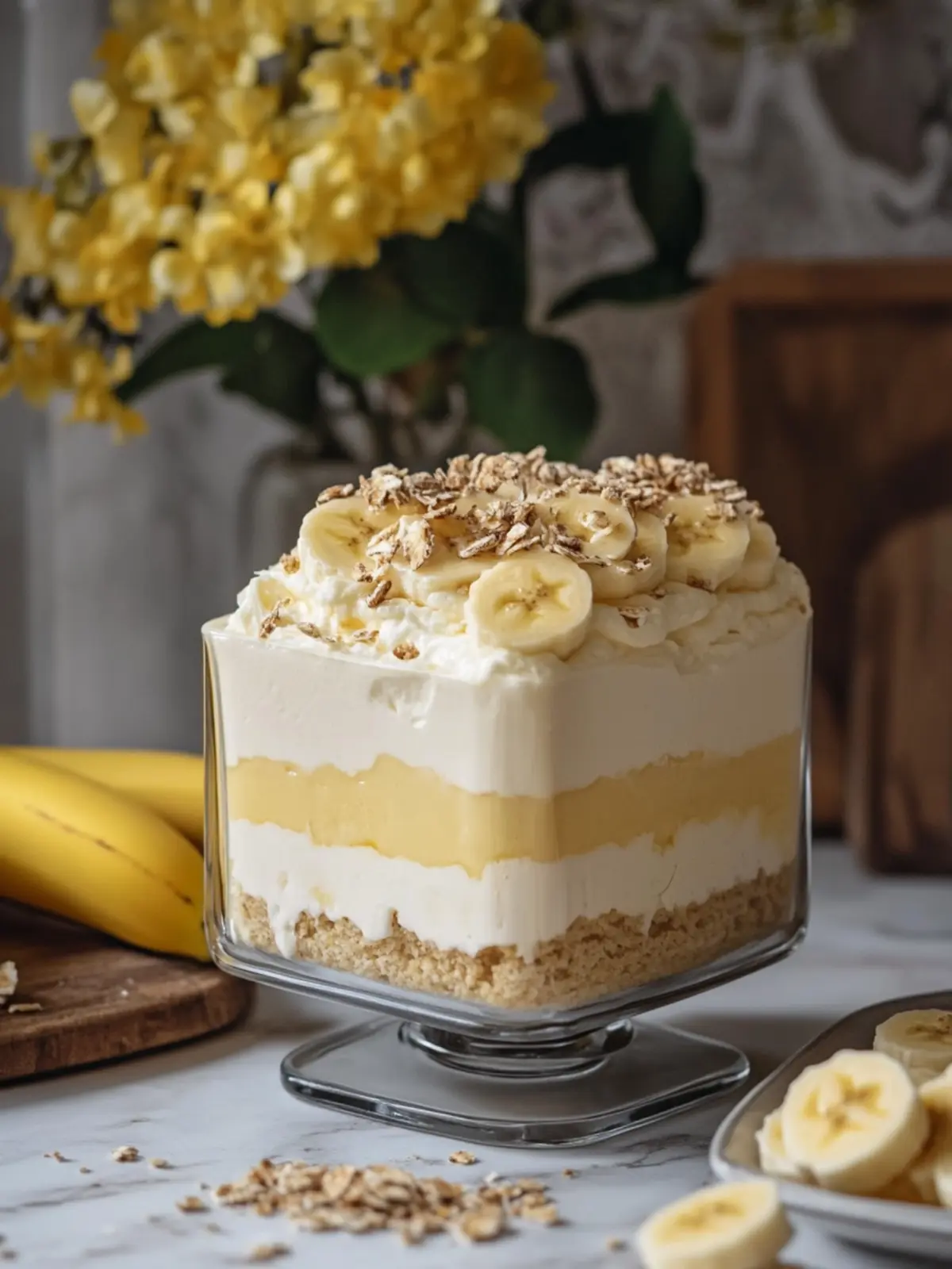 Banana Cream Delight