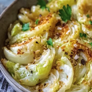 Savor the Flavor of Garlic Butter Fried Cabbage Delight 8 Savor the Flavor of Garlic Butter Fried Cabbage Delight