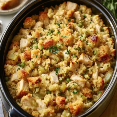 Irresistible Crockpot Chicken and Stuffing Made Easy 15 Crockpot Chicken and Stuffing