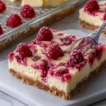Dreamy Raspberry Lemon Cheesecake Bars That Wow Every Time 17 Raspberry Lemon Cheesecake Bars