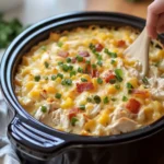 Crockpot Million Dollar Chicken Casserole That's Simply Irresistible 17 Crockpot Million Dollar Chicken Casserole