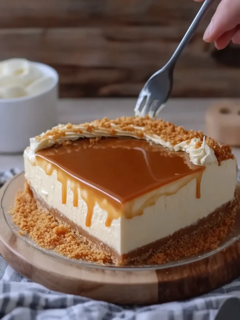 Decadent Creamy Caramel Cheesecake You'll Love to Make 2 Creamy Caramel Cheesecake