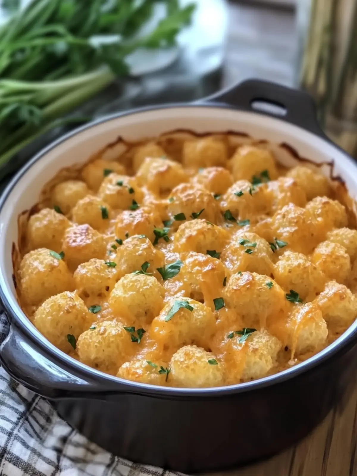 Satisfying Slow Cooker Tater Tot Casserole for Cozy Nights 5 Slow Cooker Tater Tot Casserole