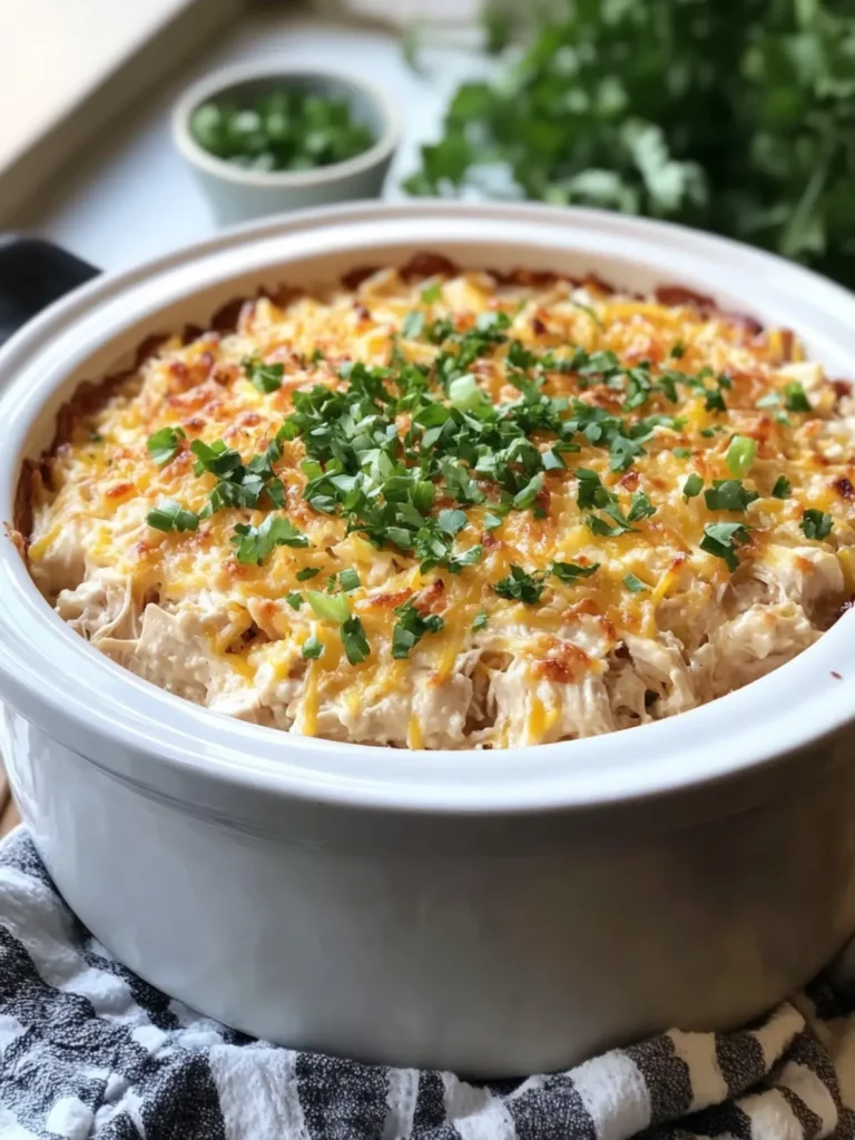Delicious Crockpot Million Dollar Chicken Casserole You’ll Love 3 Crockpot Million Dollar Chicken Casserole