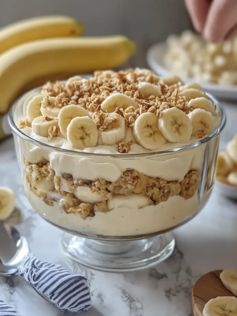 Irresistibly Creamy No-Bake Banana Pudding Recipe to Love 3 Creamy No-Bake Banana Pudding Recipe