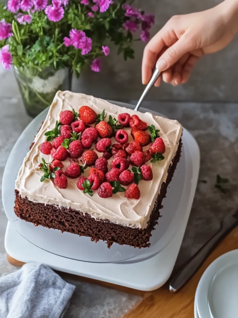 Matilda Cake