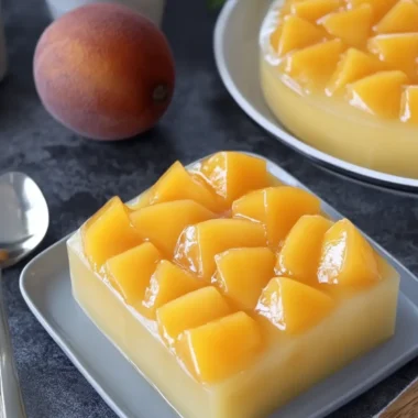 Delicious Budget Mango Jelly Dessert That Wows Every Time