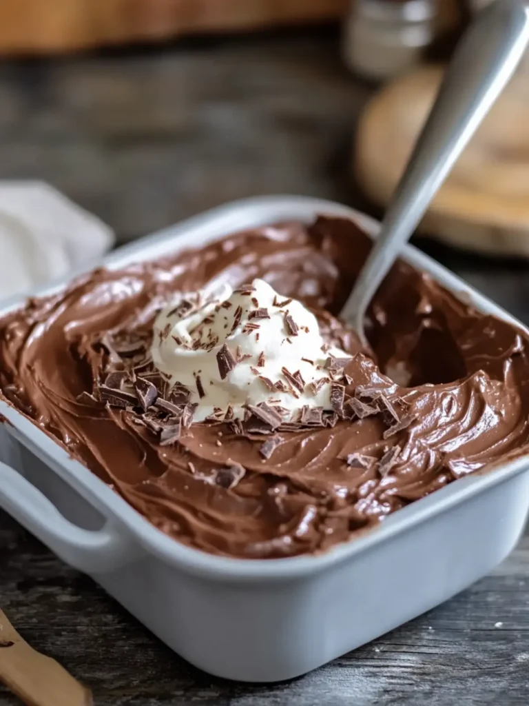 Decadent Chocolate and Mascarpone Cream You’ll Adore 3 Chocolate and Mascarpone Cream