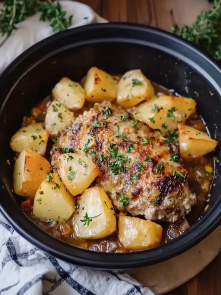 Savory Slow Cooker Hobo Dinners Packed with Flavorful Comfort 3 Slow Cooker Hobo Dinners