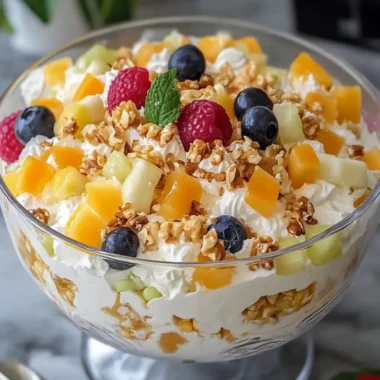 Easy Hawaiian Cheesecake Salad That'll Brighten Your Day 6 Easy Hawaiian Cheesecake Salad That'll Brighten Your Day