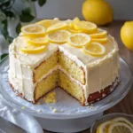 Ultimate Lemon Cake That'll Brighten Your Day 19 Lemon Cake
