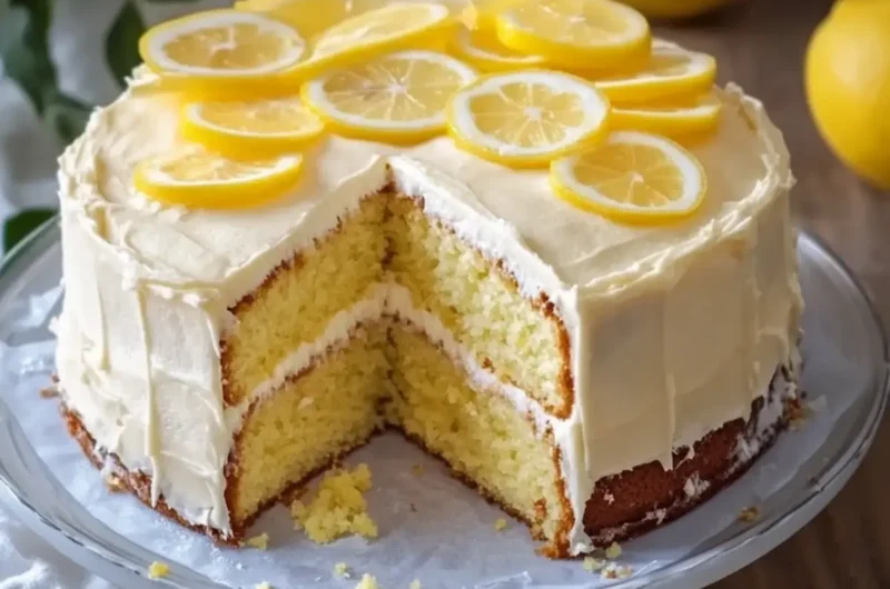 Lemon Cake