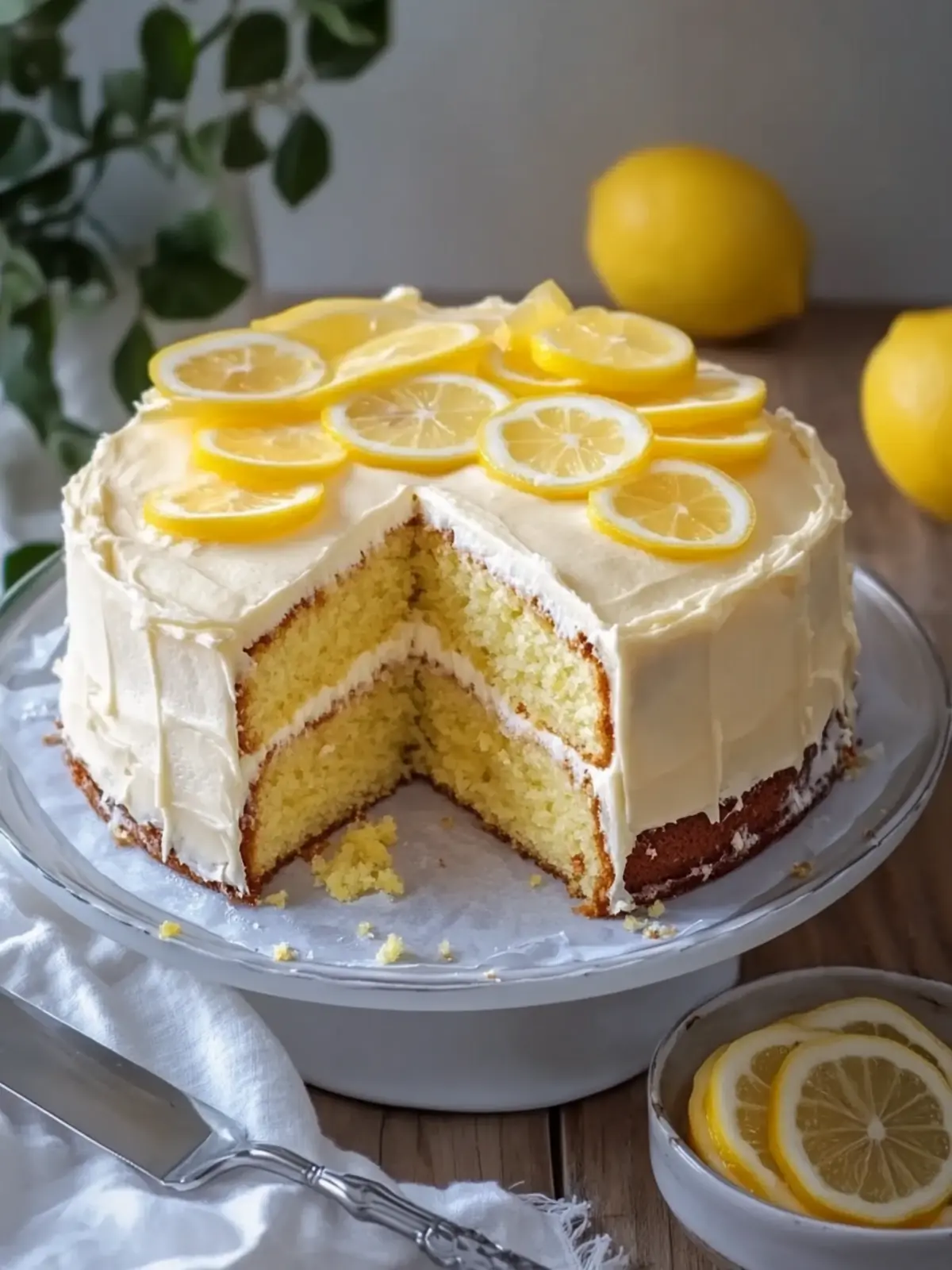 Lemon Cake