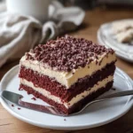 Decadent Red Cocoa Sheet Cake That Will Wow Everyone 17 Red Cocoa Sheet Cake