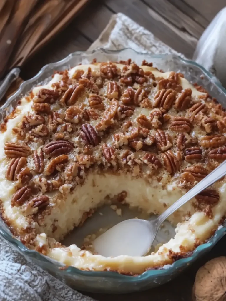 Coconut Pecan Praline Bake That Will Delight Your Taste Buds 4 Coconut Pecan Praline Bake