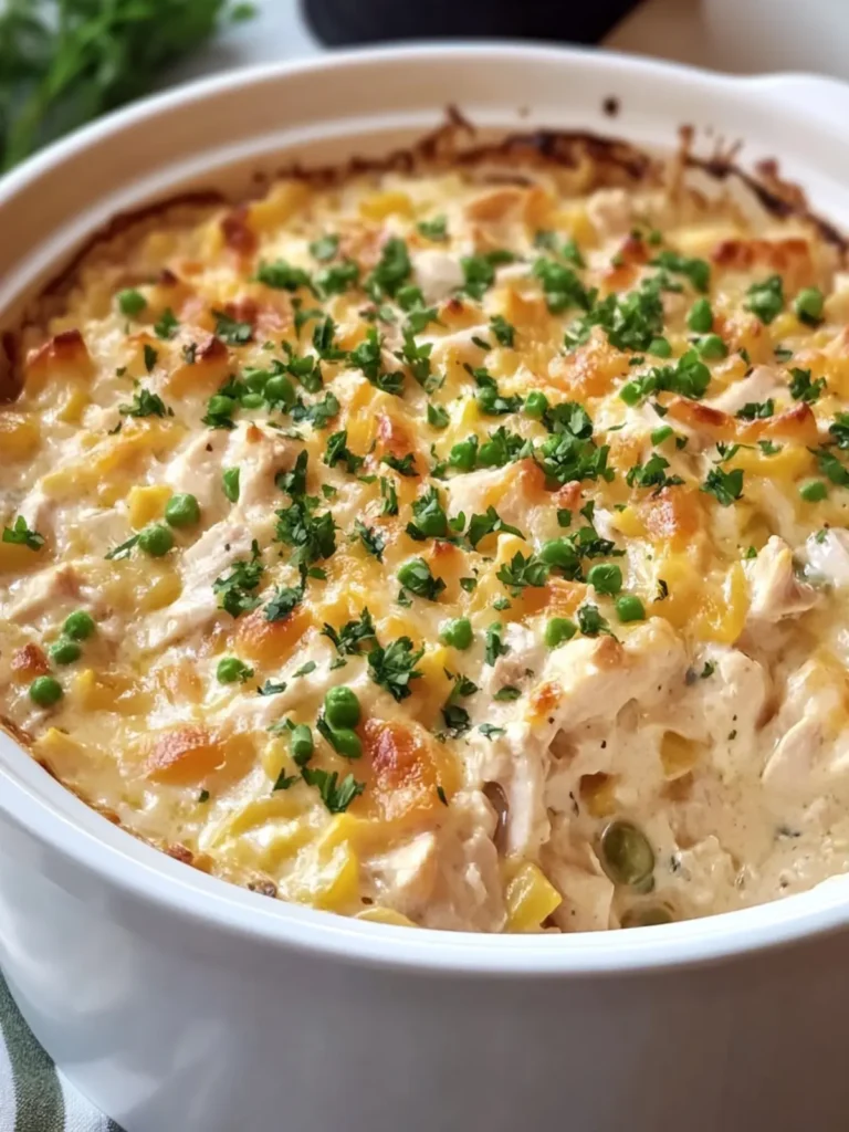Crockpot Million Dollar Chicken Casserole Everyone Will Love 3 Crockpot Million Dollar Chicken Casserole