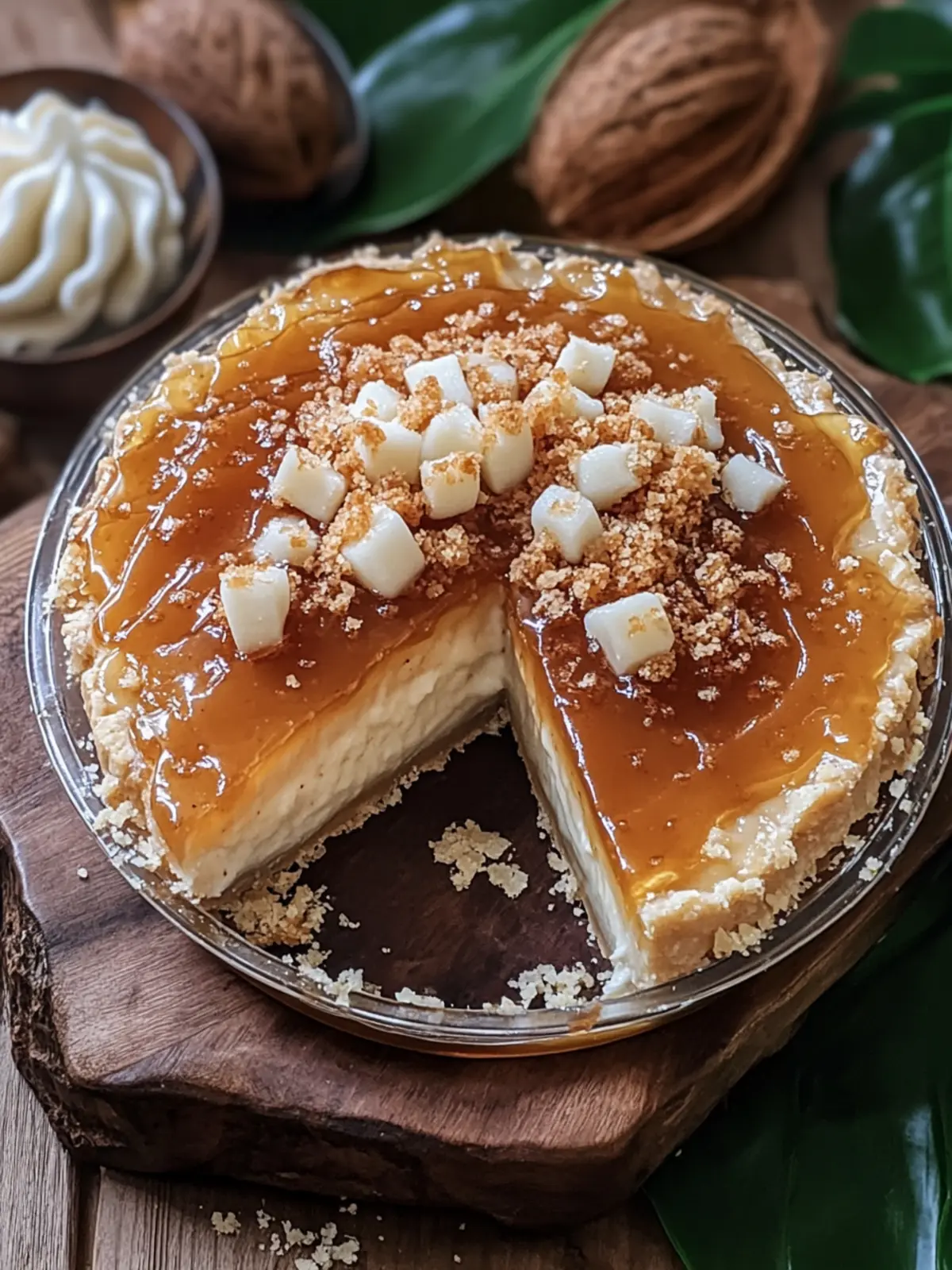 Irresistible Buko Pie Macapuno Caramel to Satisfy Your Cravings 5 Buko Pie Macapuno Caramel