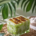 Buko Pandan Biko