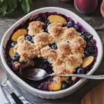 Heavenly Peach and Blueberry Cobbler You’ll Crave All Summer 10 Peach and Blueberry Cobbler