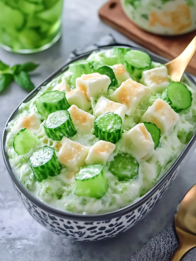 Irresistible Buko Pandan Cream Salad for Sweet Summer Treats 3 Buko Pandan Cream Salad