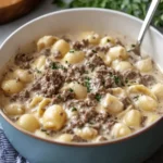 Crockpot Creamy Beef & Shells for Cozy Family Dinners 20 Crockpot Creamy Beef & Shells