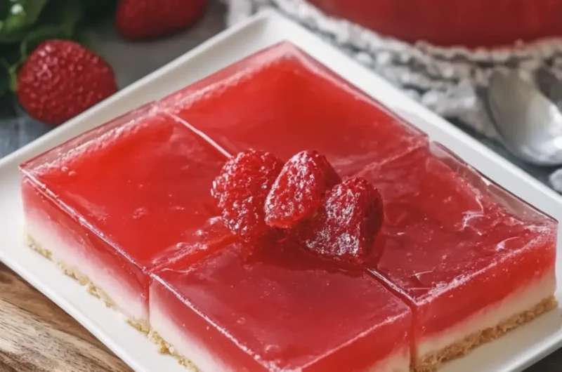 Easy Jelly Slice
