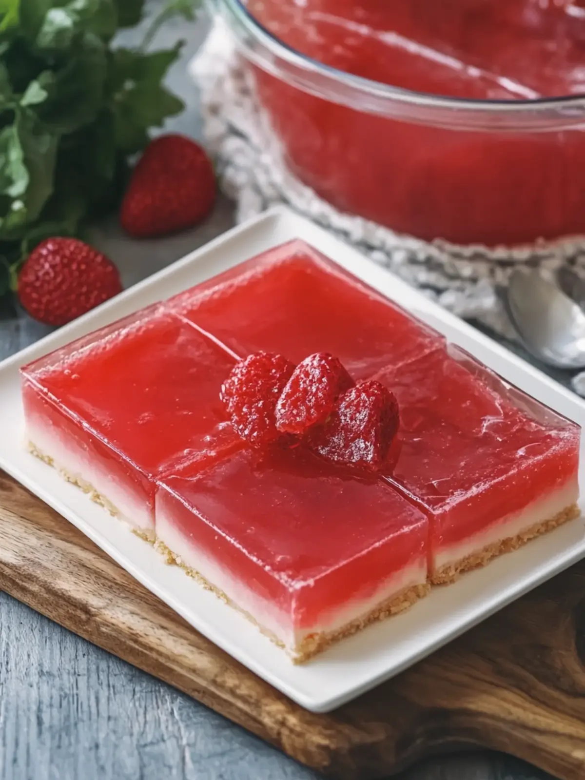 Easy Jelly Slice