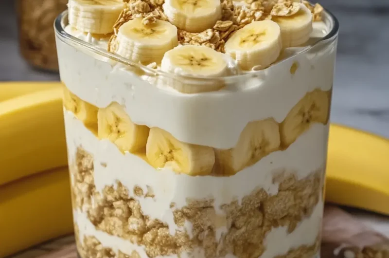 Banana Cream Lush