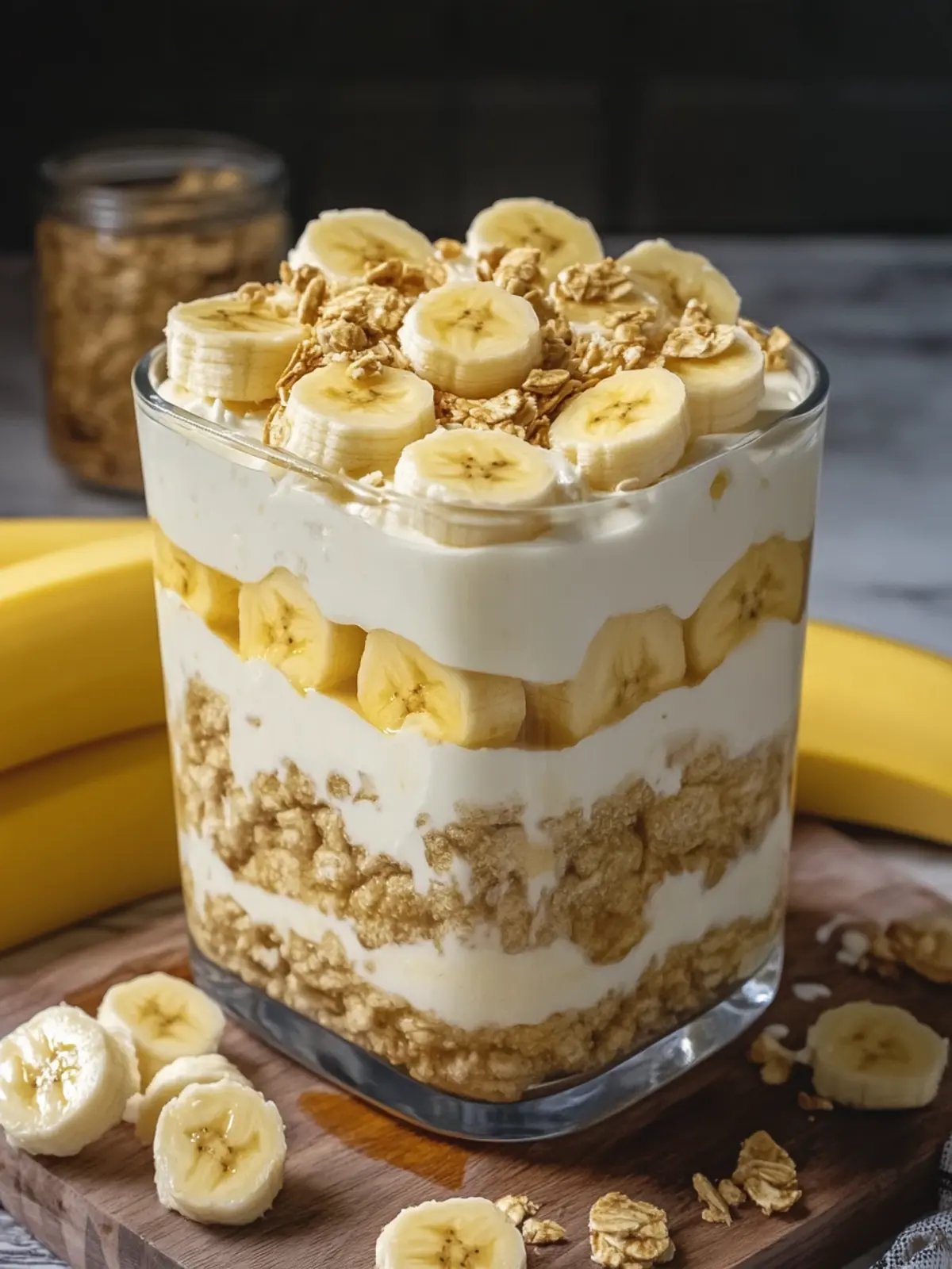 Indulge in Bliss with This Easy Banana Cream Lush Recipe 5 Banana Cream Lush
