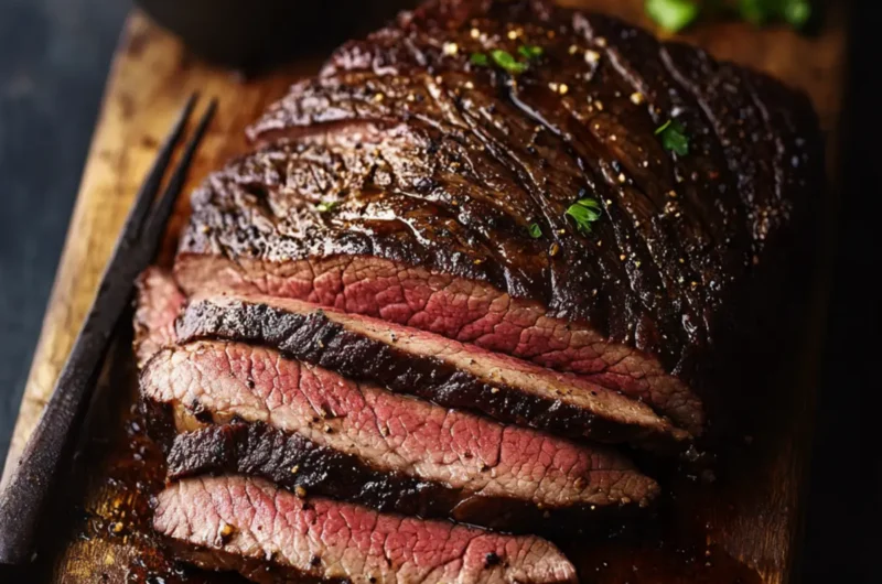 Slow-Cooked Beef Perfection