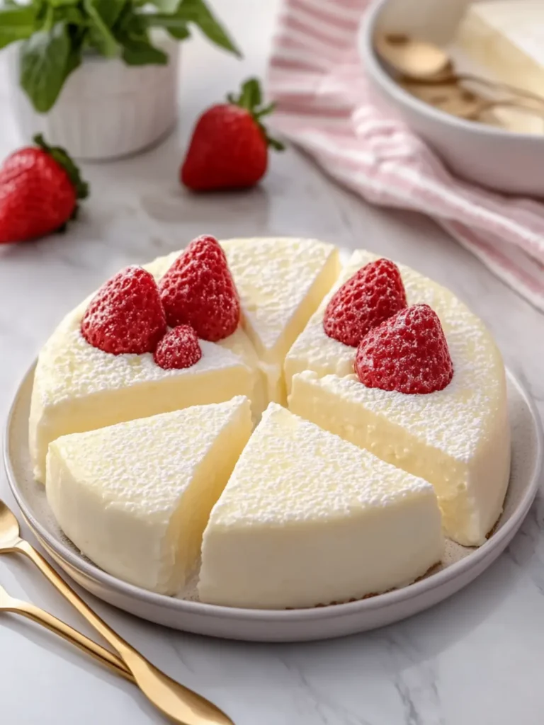 Delicious 3-Ingredient Milk Pudding in a Casserole Delight 2 3-Ingredient Milk Pudding in a Casserole