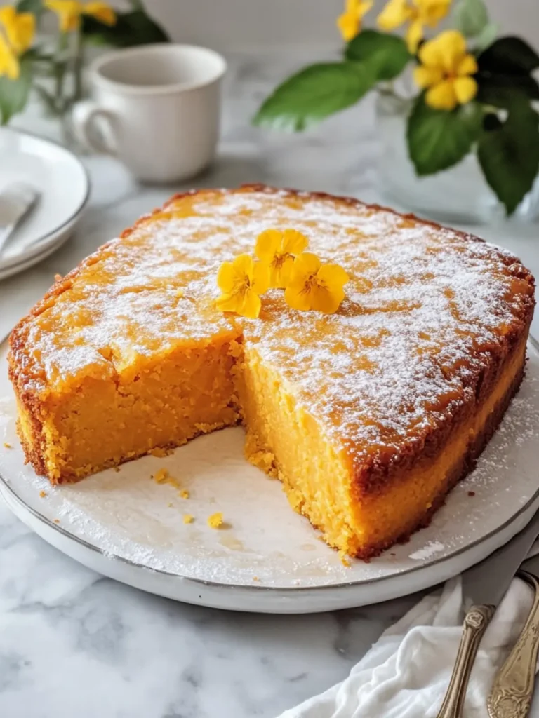 Irresistible Sweet Potato Butter Cake for Cozy Evenings 4 Sweet Potato Butter Cake