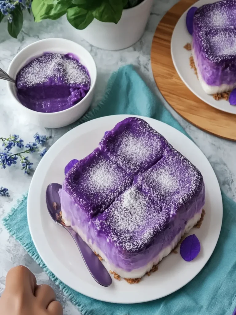 Irresistible Ube Inutak: A Sweet Treat for Everyone! 2 Ube Inutak