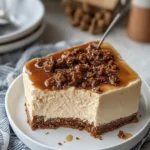 Scoopable Salted Caramel Cheesecake That Steals the Show 19 Scoopable Salted Caramel Cheesecake