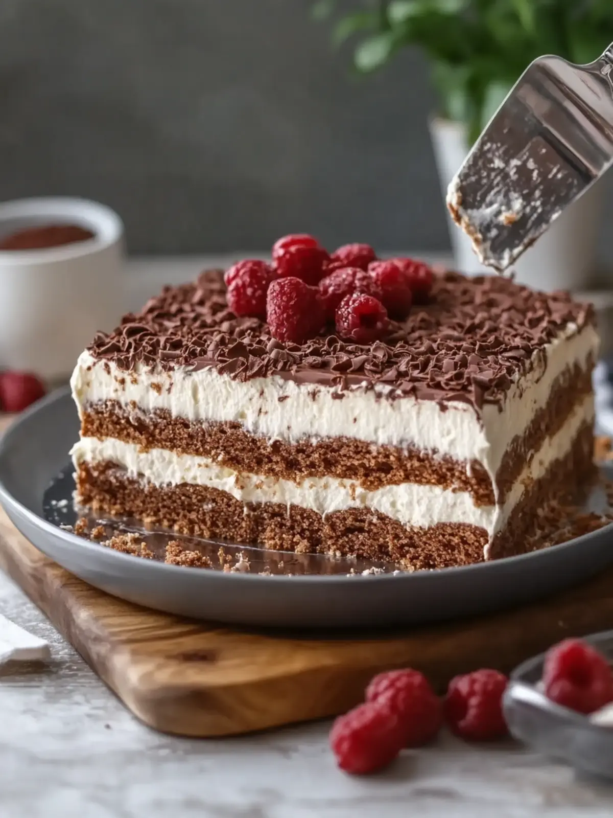 Delicious Chocolate Icebox Cake That Melts in Your Mouth 5 Chocolate Icebox Cake