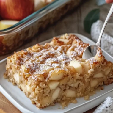 Most Delicious Apple Cake Casserole You’ll Crave Again! 16 Most Delicious Apple Cake Casserole
