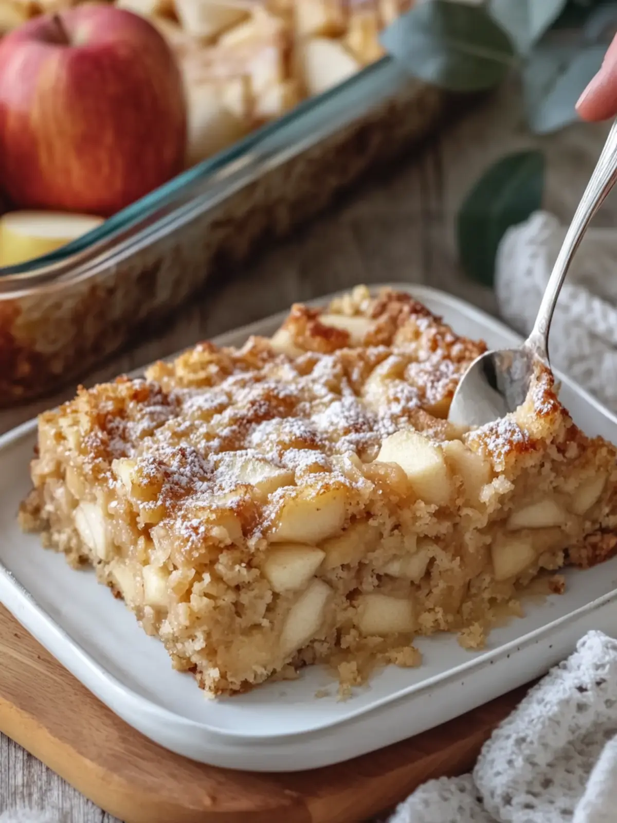 Most Delicious Apple Cake Casserole You’ll Crave Again! 5 Most Delicious Apple Cake Casserole