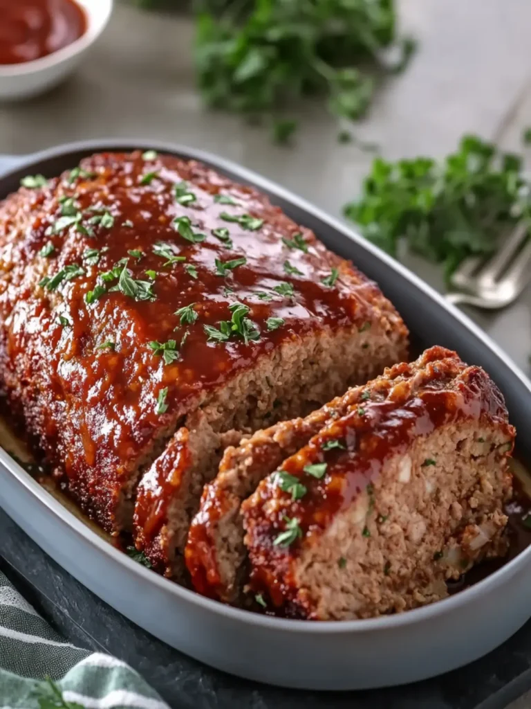 Ina Garten’s Classic Meatloaf Recipe You'll Love to Make 3 Ina Garten’s Classic Meatloaf Recipe
