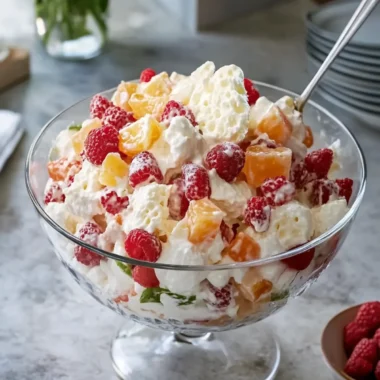 Delicious Ambrosia Salad: Your New Favorite Fruit Delight 8 Delicious Ambrosia Salad: Your New Favorite Fruit Delight