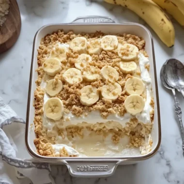 Banana Cream Lush Casserole: A Dreamy Treat for Dessert Lovers 8 Banana Cream Lush Casserole: A Dreamy Treat for Dessert Lovers