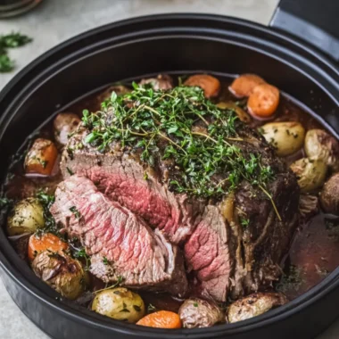 Slow-Cooked Beef Perfection: Ultimate Comfort Food Delight 15 Slow-Cooked Beef Perfection