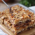 Decadent Magic Bars: Irresistible 7-Layer Treats to Love 17 Magic Bars (7-Layer Bars)