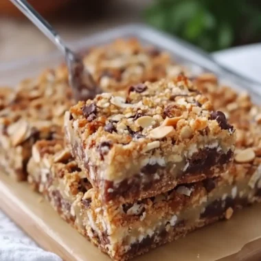 Decadent Magic Bars: Irresistible 7-Layer Treats to Love 6 Decadent Magic Bars: Irresistible 7-Layer Treats to Love