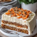 Moist Carrot Cake That Will Steal the Show at Every Party 18 Moist Carrot Cak