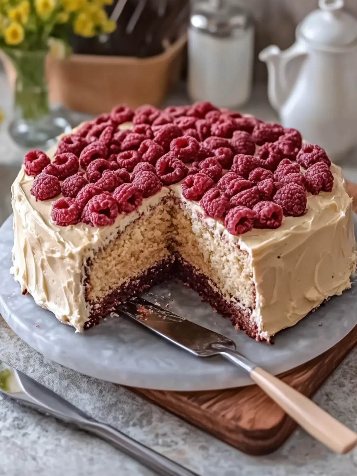 Matilda Cake