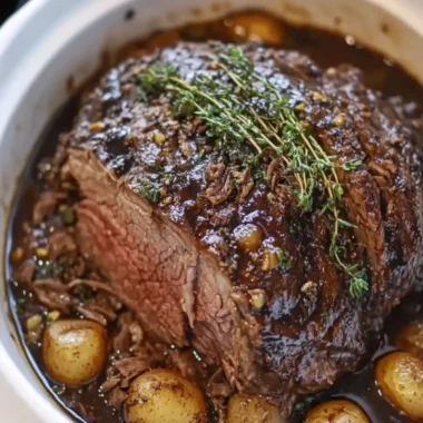 Irresistible Slow Cooker Balsamic Brown Sugar Beef Roast Recipe 15 Slow Cooker Balsamic Brown Sugar Beef Roast