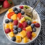 Cheesecake Fruit Salad